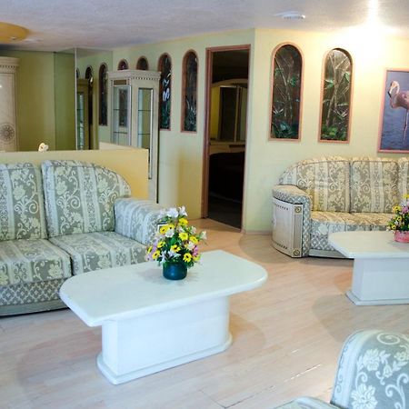Hotel Real Del Sur Mexico by Eksteriør bilde