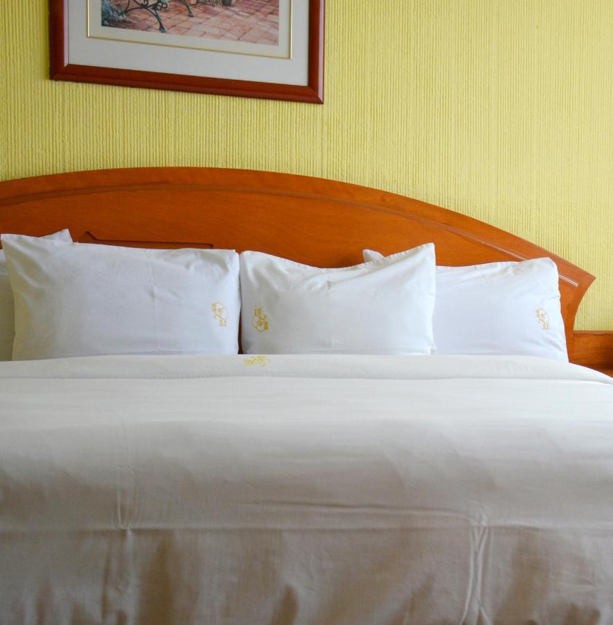 Hotel Real Del Sur Mexico by Eksteriør bilde