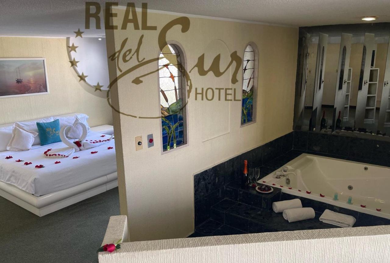 Hotel Real Del Sur Mexico by Eksteriør bilde