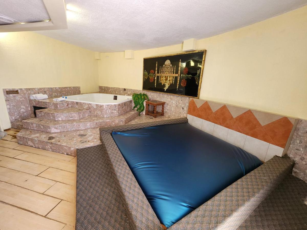 Hotel Real Del Sur Mexico by Eksteriør bilde