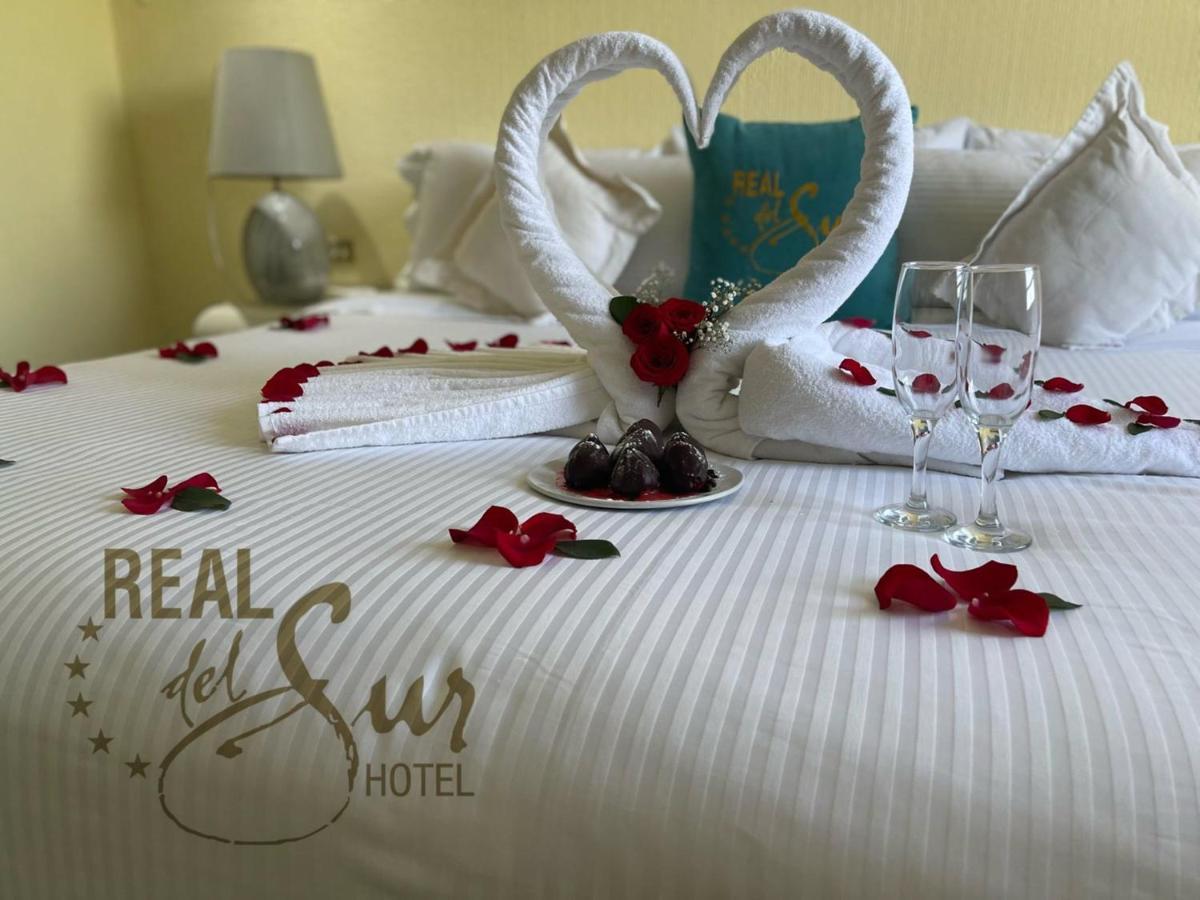 Hotel Real Del Sur Mexico by Eksteriør bilde