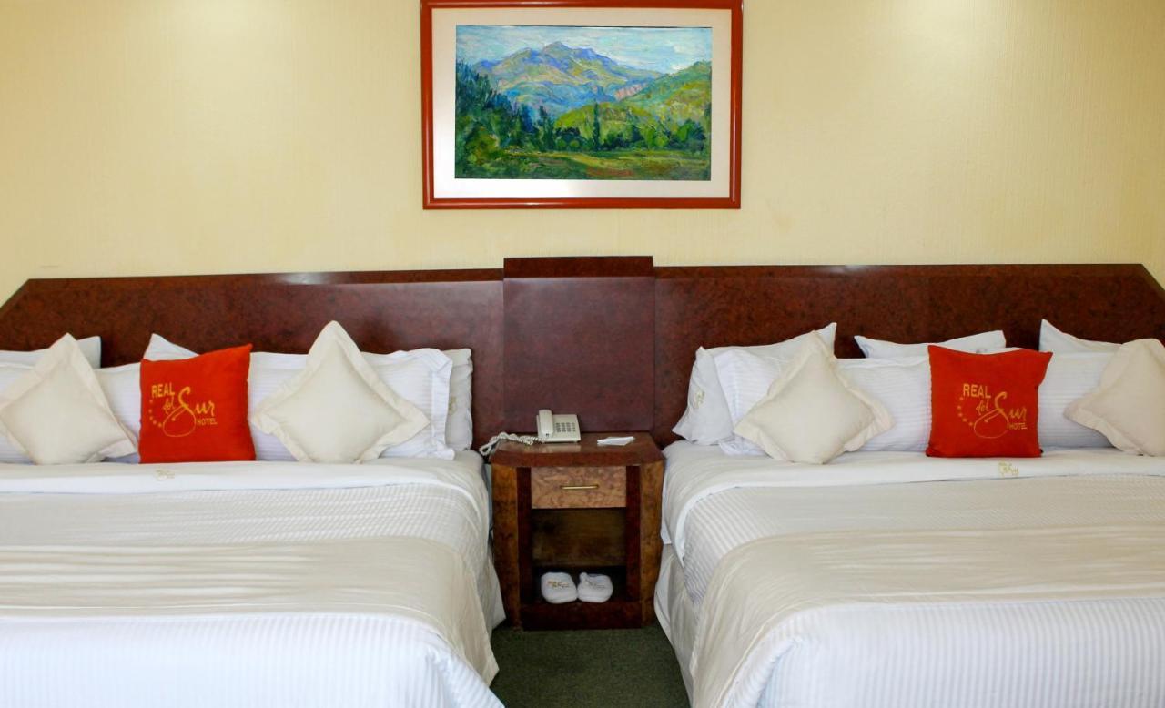 Hotel Real Del Sur Mexico by Eksteriør bilde