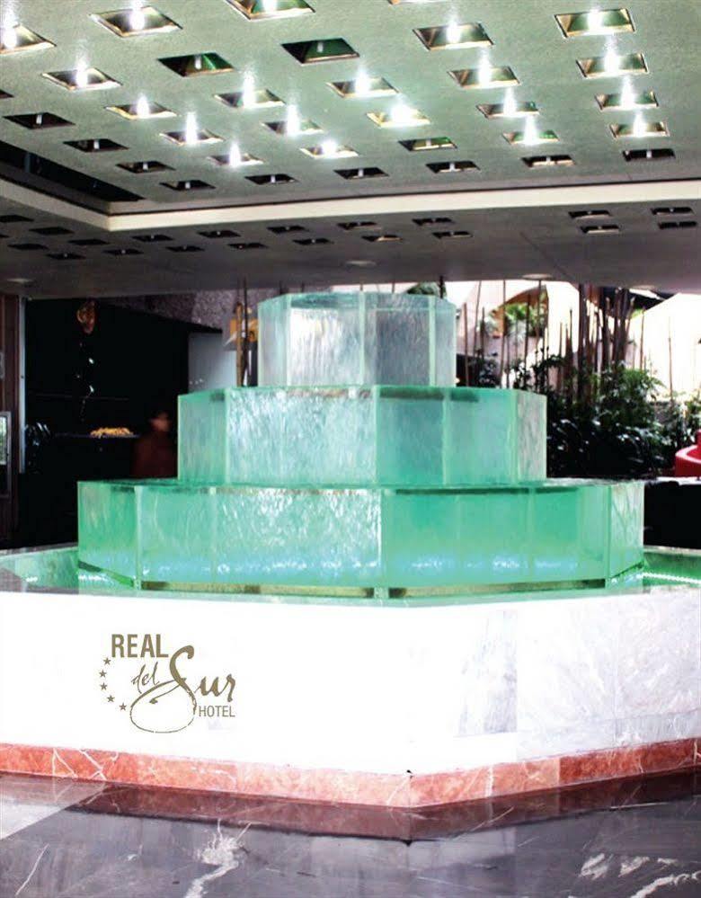 Hotel Real Del Sur Mexico by Eksteriør bilde